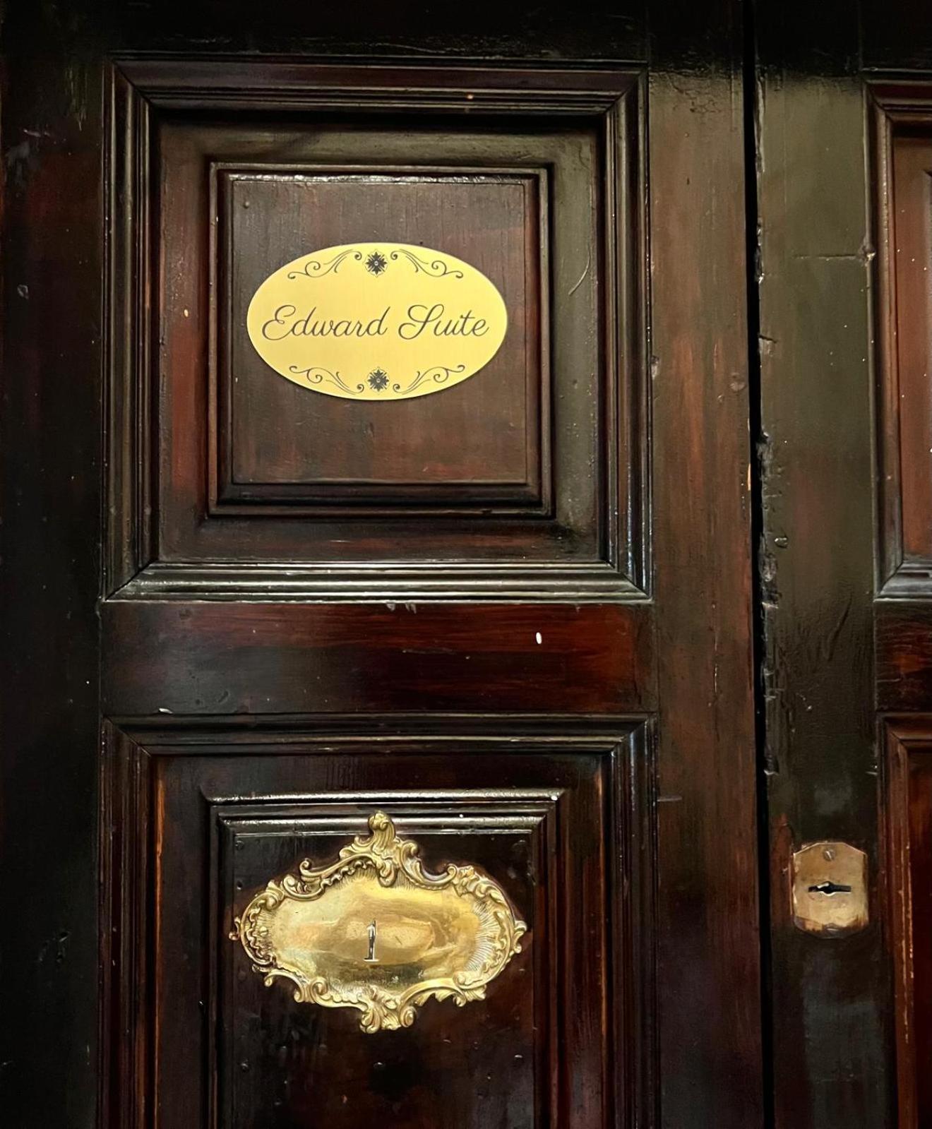 Edward Suite Firenze Eksteriør bilde