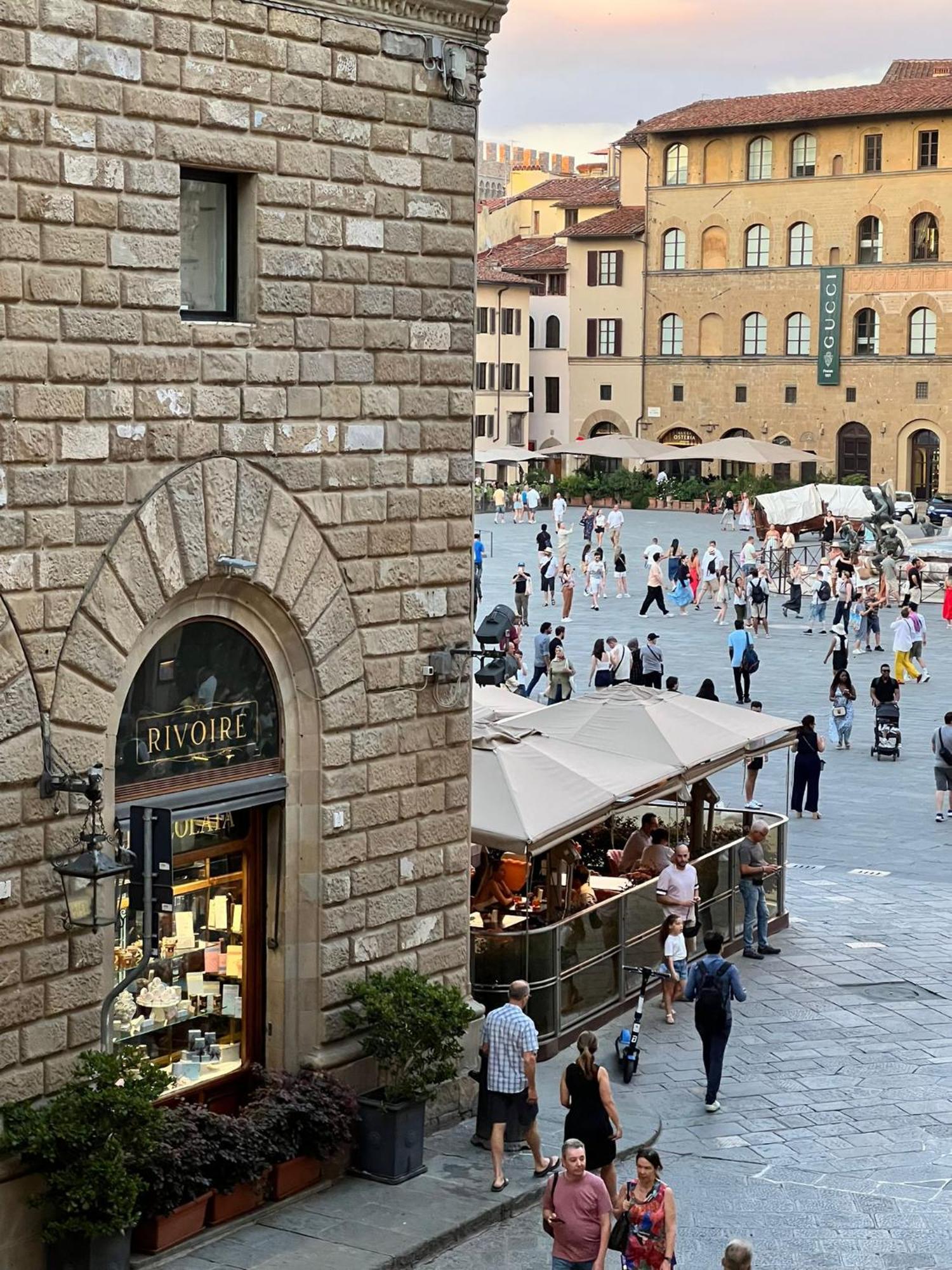 Edward Suite Firenze Eksteriør bilde